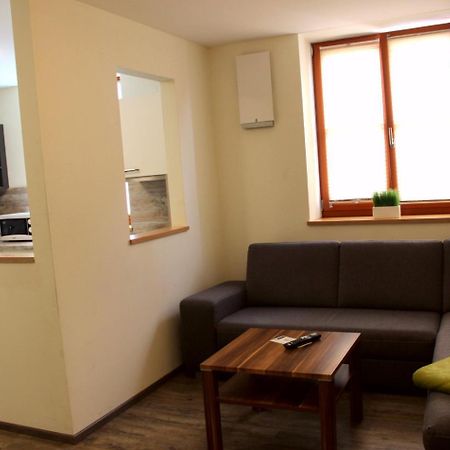 Greenpartment Boardinghouse Neustadt Neustadt an der Donau Exteriör bild