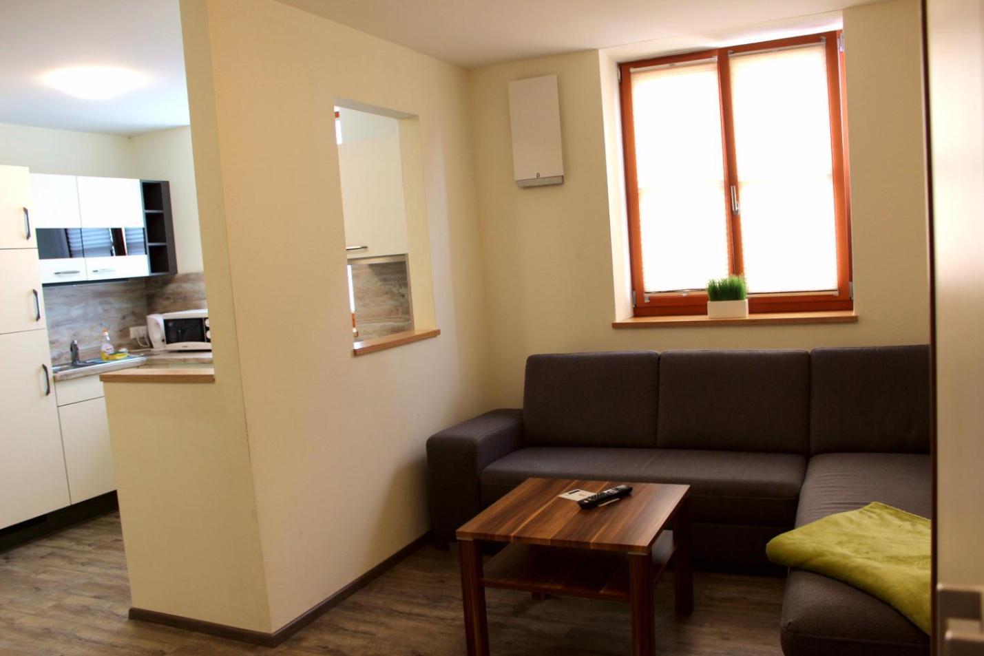 Greenpartment Boardinghouse Neustadt Neustadt an der Donau Exteriör bild
