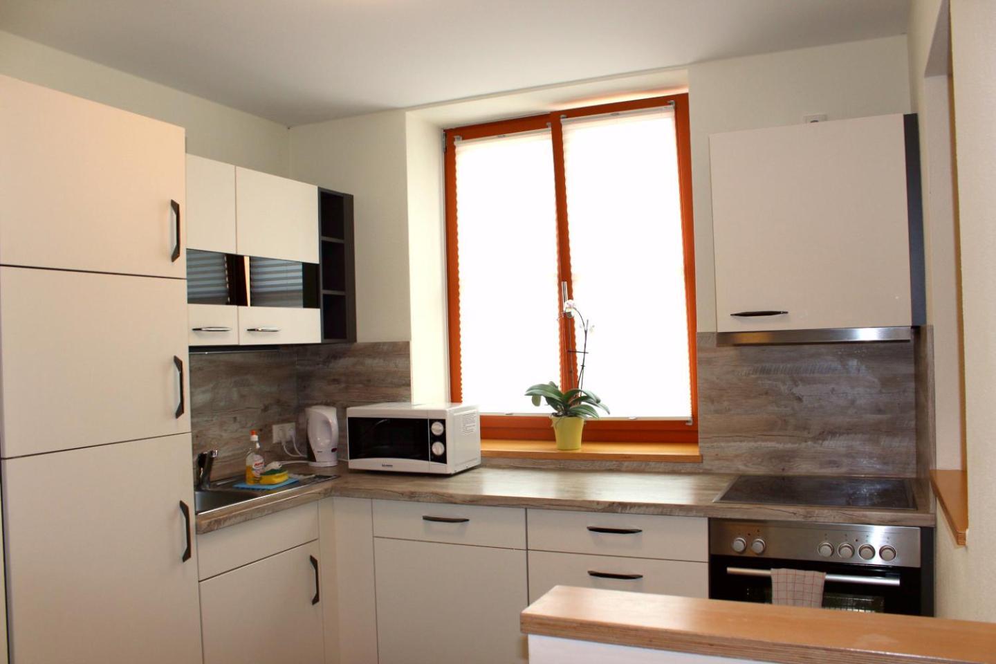 Greenpartment Boardinghouse Neustadt Neustadt an der Donau Exteriör bild