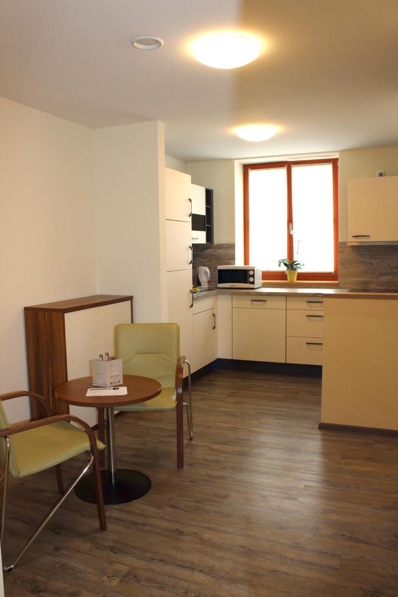 Greenpartment Boardinghouse Neustadt Neustadt an der Donau Exteriör bild