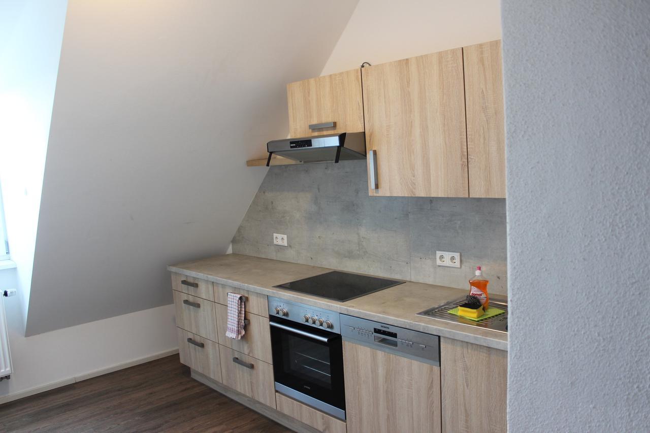 Greenpartment Boardinghouse Neustadt Neustadt an der Donau Exteriör bild