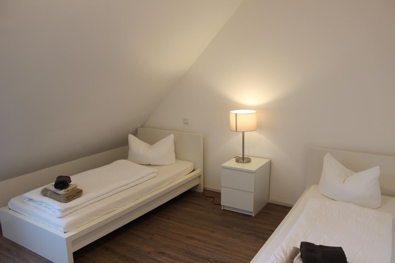 Greenpartment Boardinghouse Neustadt Neustadt an der Donau Exteriör bild