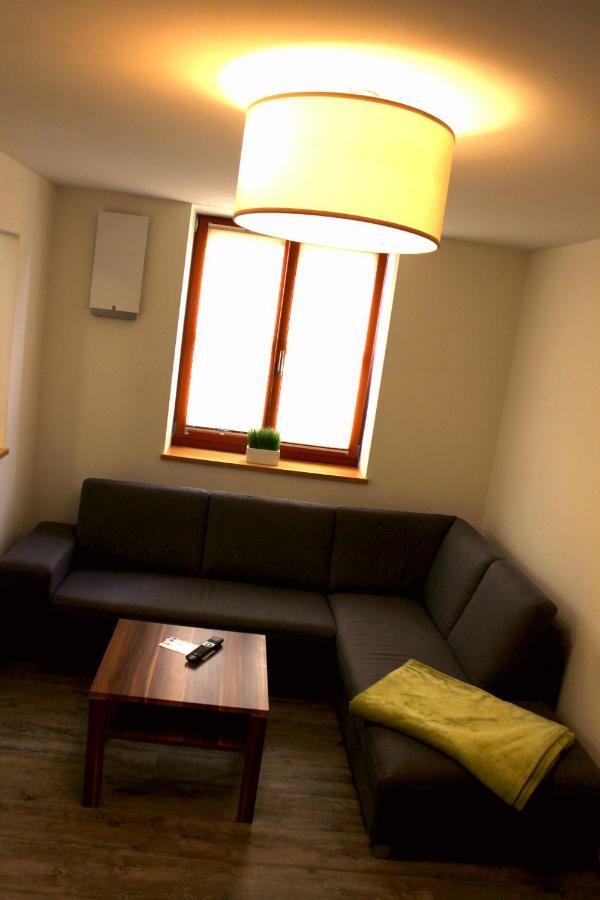Greenpartment Boardinghouse Neustadt Neustadt an der Donau Exteriör bild